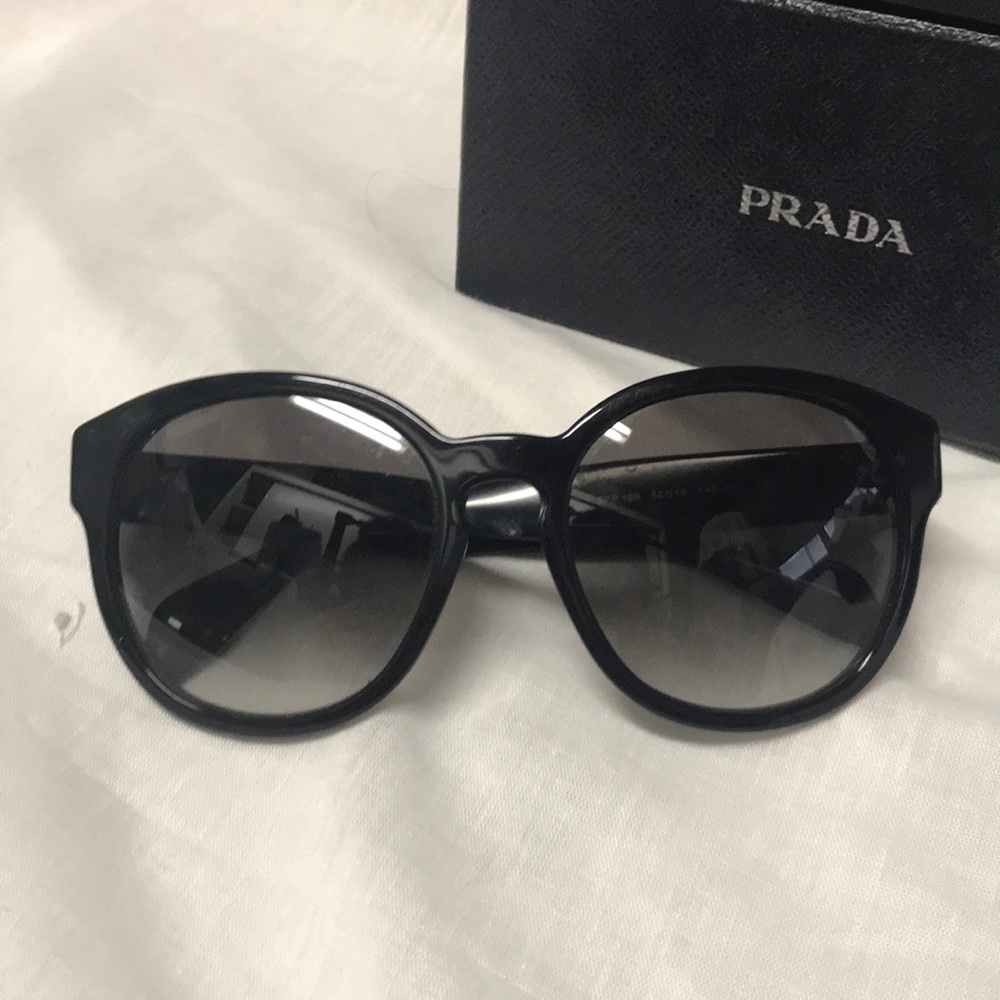 Prada cateye sunglasses